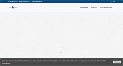 Desktop Screenshot of gasthof-feringasee.de